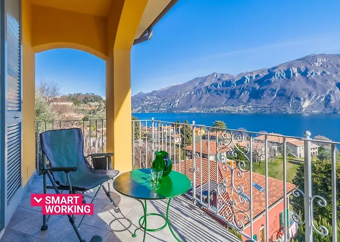 Lägenhet Ca' Maria Lavanda By Wonderful Italy Bellagio