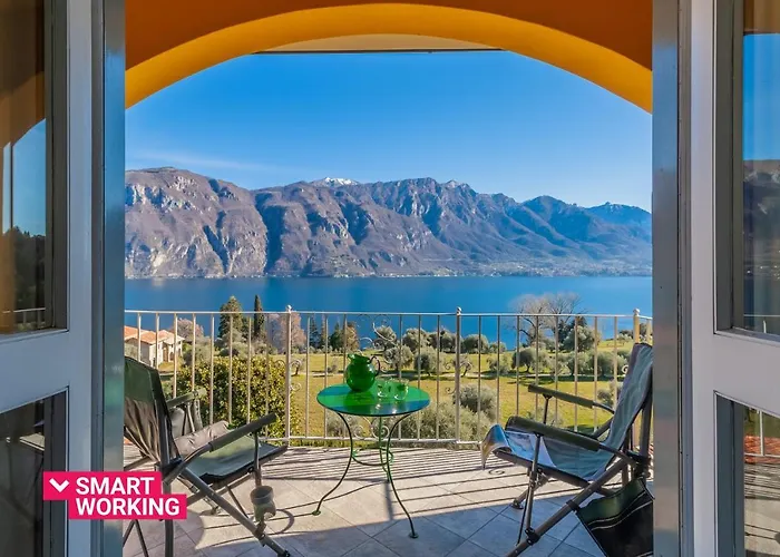 Ca' Maria Lavanda By Wonderful Italy Lägenhet Bellagio