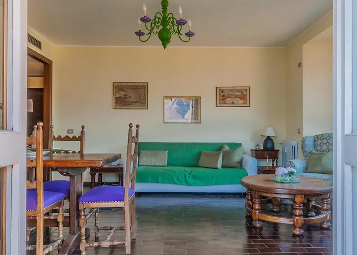 Ca' Maria Lavanda By Wonderful Italy Lägenhet Bellagio