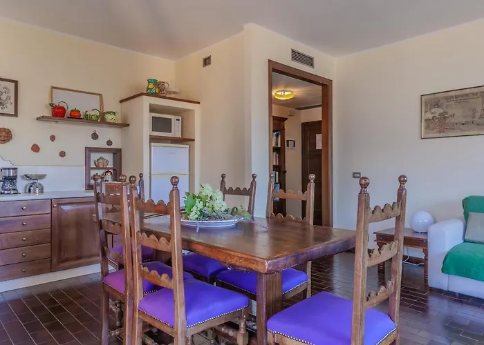 Ca' Maria Lavanda By Wonderful Italy דירה