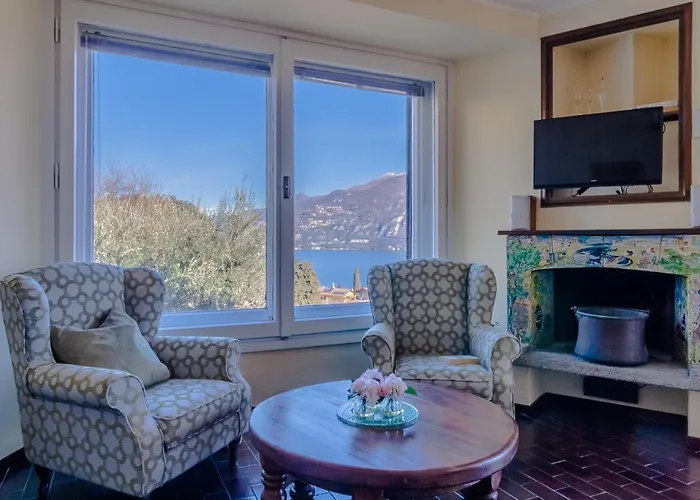 דירה Ca' Maria Lavanda By Wonderful Italy בלאג'יו